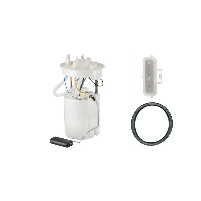 Unité d'injection de carburant HELLA 8TF 358 146-121