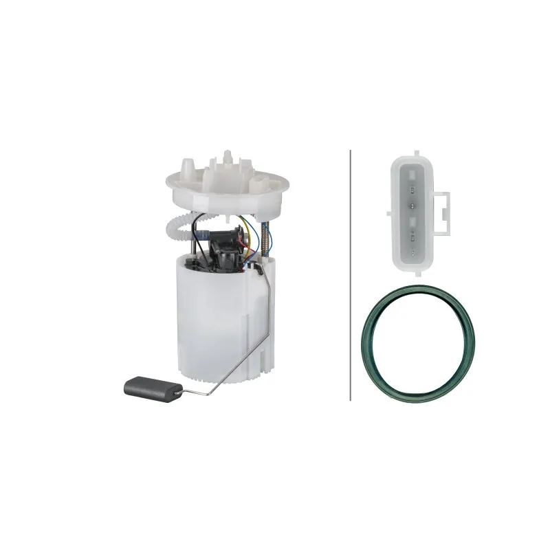 Unité d'injection de carburant HELLA 8TF 358 146-131