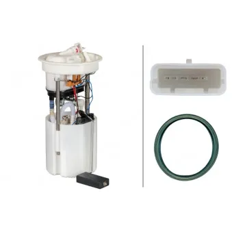 Unité d'injection de carburant HELLA 8TF 358 146-151