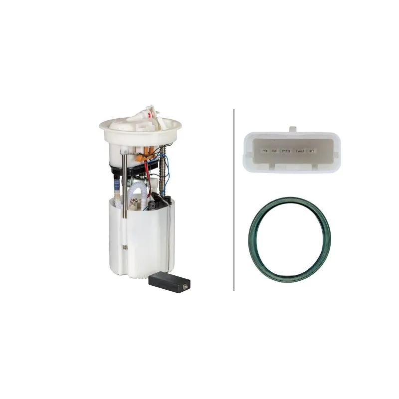 Unité d'injection de carburant HELLA 8TF 358 146-151