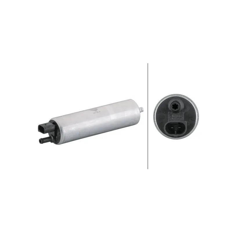 Pompe à carburant HELLA 8TF 358 146-181