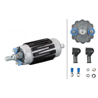 Pompe à carburant HELLA 8TF 358 146-191