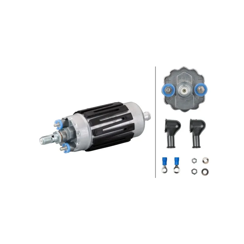 Pompe à carburant HELLA 8TF 358 146-191