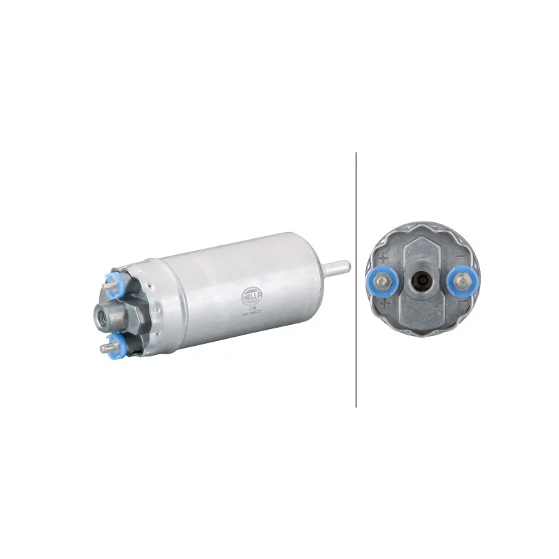 Pompe à carburant HELLA 8TF 358 146-211