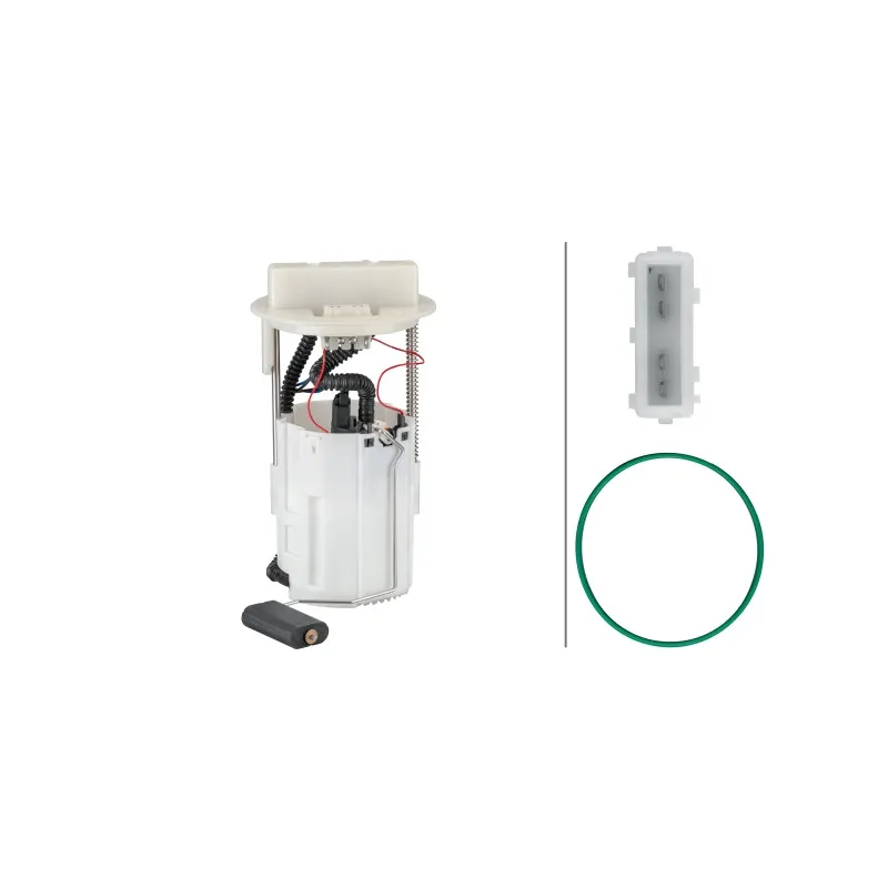 Unité d'injection de carburant HELLA 8TF 358 146-221