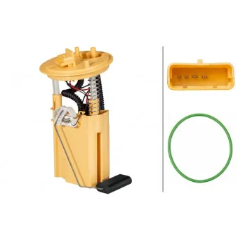 Unité d'injection de carburant HELLA 8TF 358 146-261