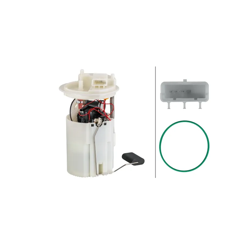 Unité d'injection de carburant HELLA 8TF 358 146-271