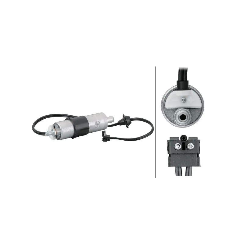 Pompe à carburant HELLA 8TF 358 146-291
