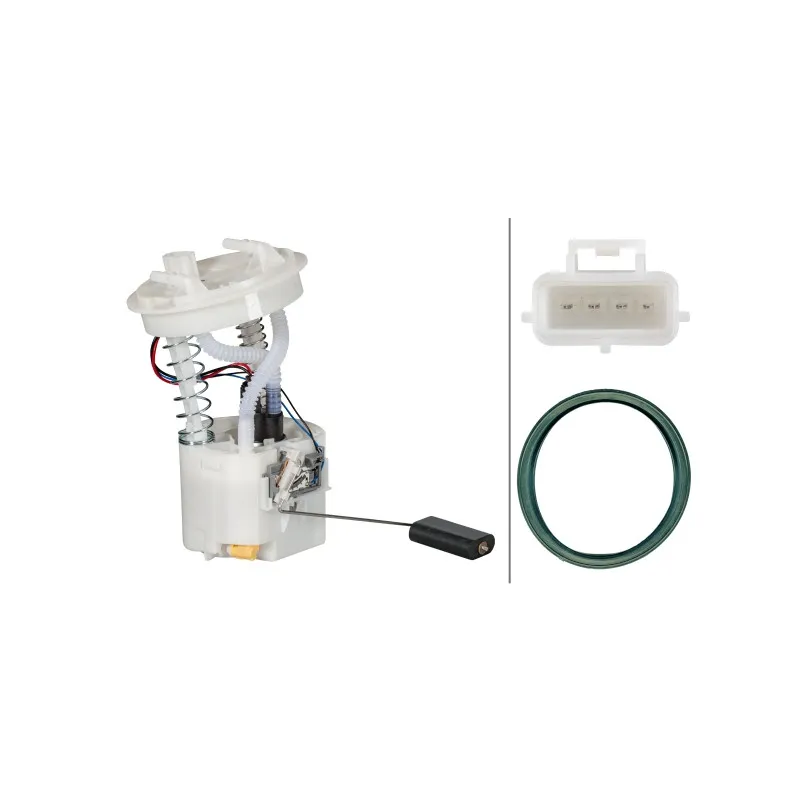 Unité d'injection de carburant HELLA 8TF 358 146-311