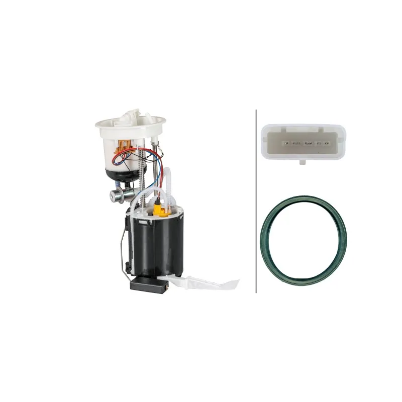 Unité d'injection de carburant HELLA 8TF 358 146-321