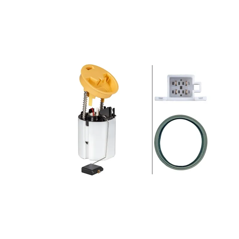 Unité d'injection de carburant HELLA 8TF 358 146-361