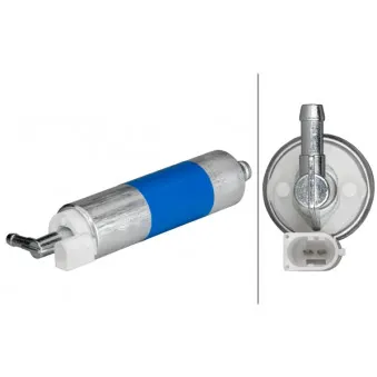 Pompe à carburant HELLA 8TF 358 146-391