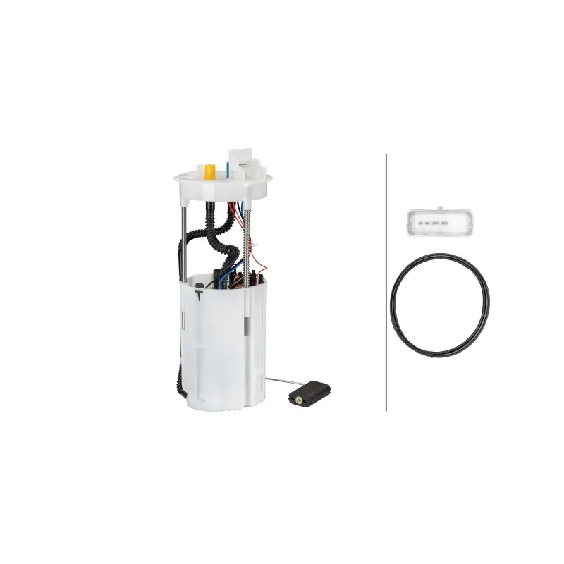 Unité d'injection de carburant HELLA 8TF 358 146-401