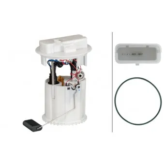Unité d'injection de carburant HELLA 8TF 358 146-411