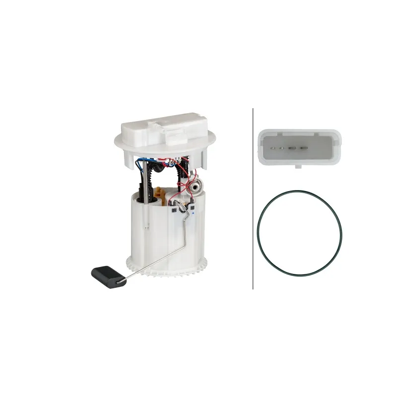 Unité d'injection de carburant HELLA 8TF 358 146-411