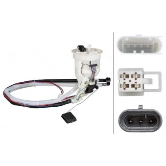 Palpeur de réservoir HELLA 8TF 358 146-431