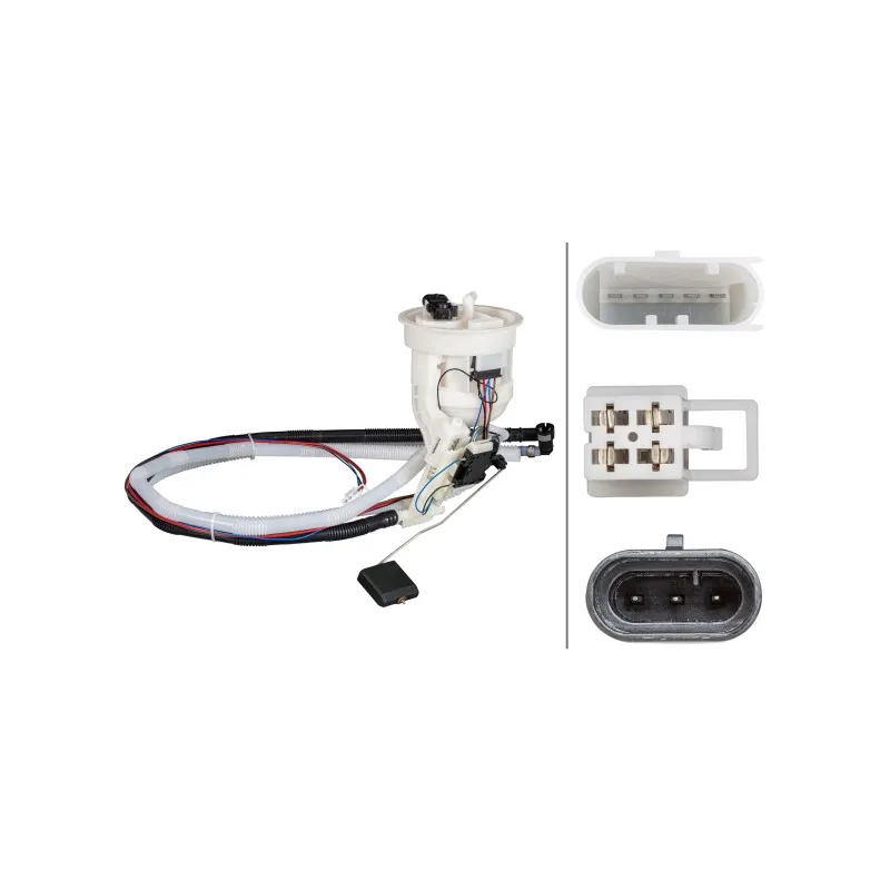 Palpeur de réservoir HELLA 8TF 358 146-431