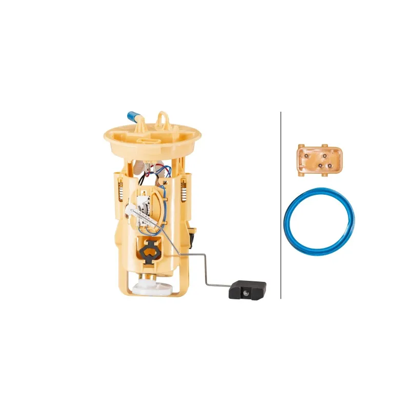 Unité d'injection de carburant HELLA 8TF 358 146-451