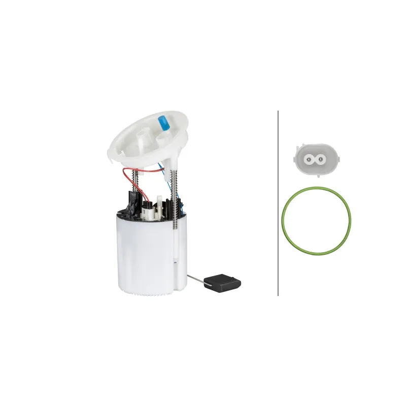 Unité d'injection de carburant HELLA 8TF 358 146-461