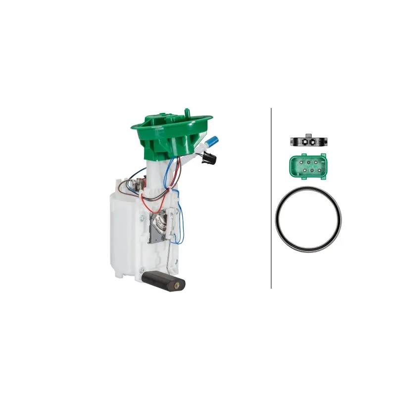 Unité d'injection de carburant HELLA 8TF 358 146-481