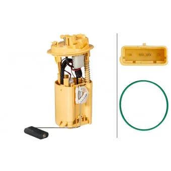 Unité d'injection de carburant HELLA 8TF 358 146-491