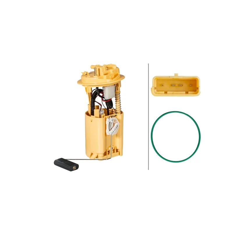 Unité d'injection de carburant HELLA 8TF 358 146-491