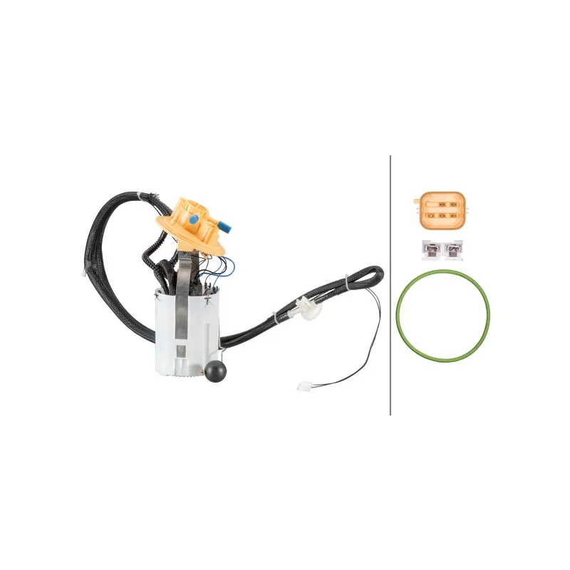 Unité d'injection de carburant HELLA 8TF 358 146-501