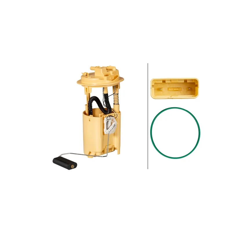 Palpeur de réservoir HELLA 8TF 358 146-521