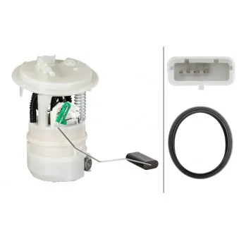 Unité d'injection de carburant HELLA 8TF 358 146-531