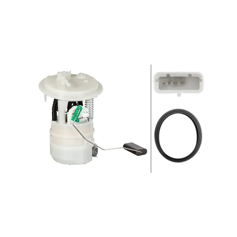 Unité d'injection de carburant HELLA 8TF 358 146-531