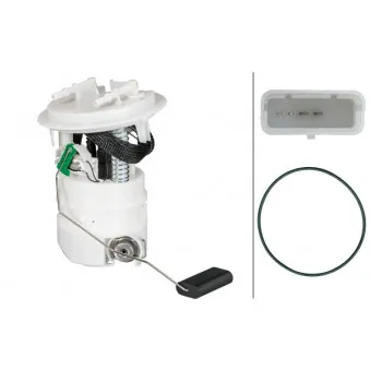 Unité d'injection de carburant HELLA 8TF 358 146-541