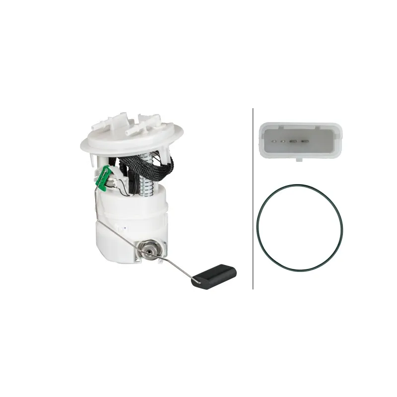 Unité d'injection de carburant HELLA 8TF 358 146-541