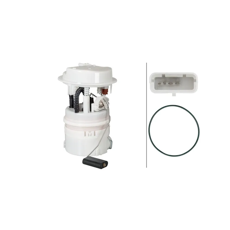Unité d'injection de carburant HELLA 8TF 358 146-551