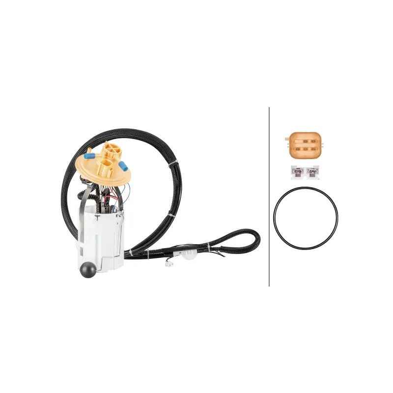 Unité d'injection de carburant HELLA 8TF 358 146-571