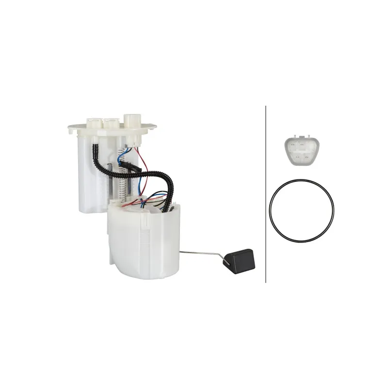 Unité d'injection de carburant HELLA 8TF 358 146-601