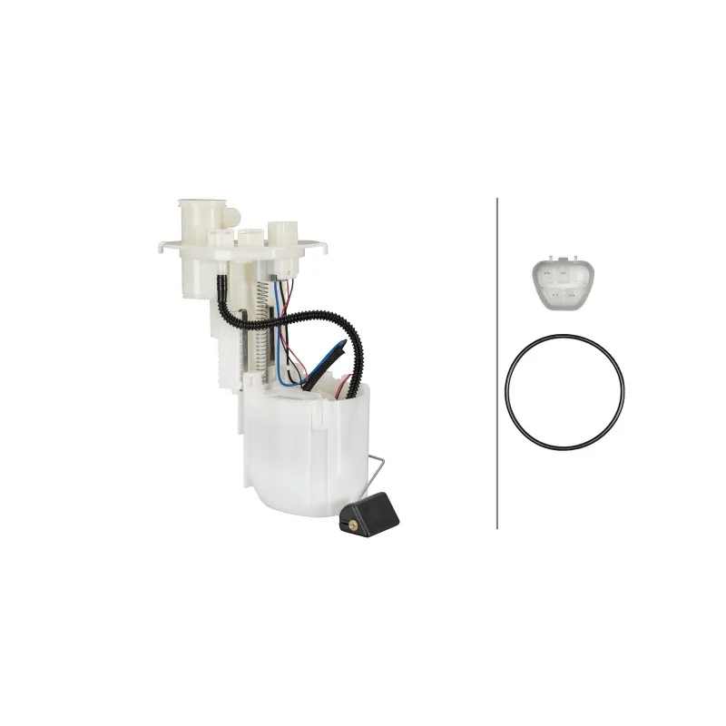 Unité d'injection de carburant HELLA 8TF 358 146-611