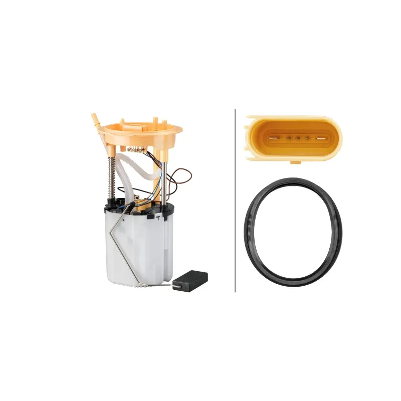 Unité d'injection de carburant HELLA 8TF 358 146-631