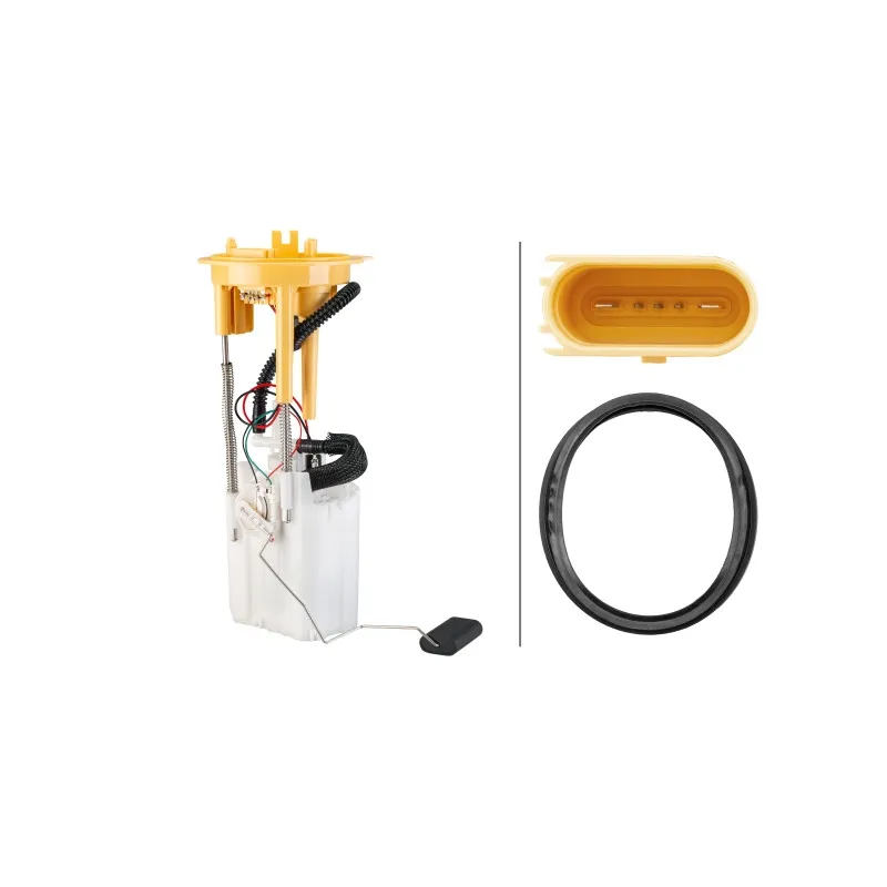 Unité d'injection de carburant HELLA 8TF 358 146-651