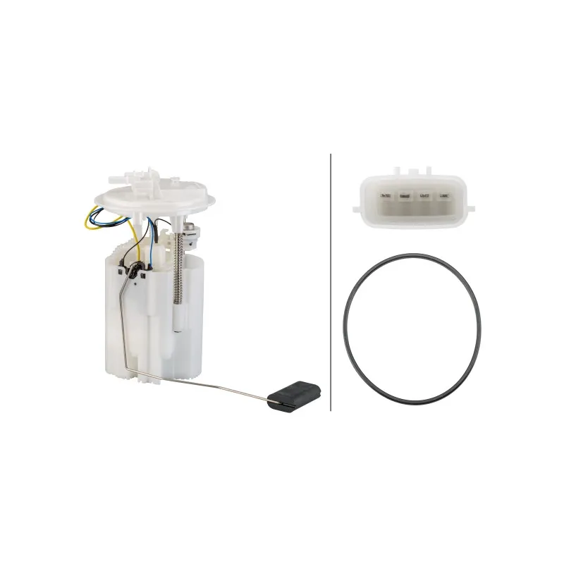 Unité d'injection de carburant HELLA 8TF 358 146-671