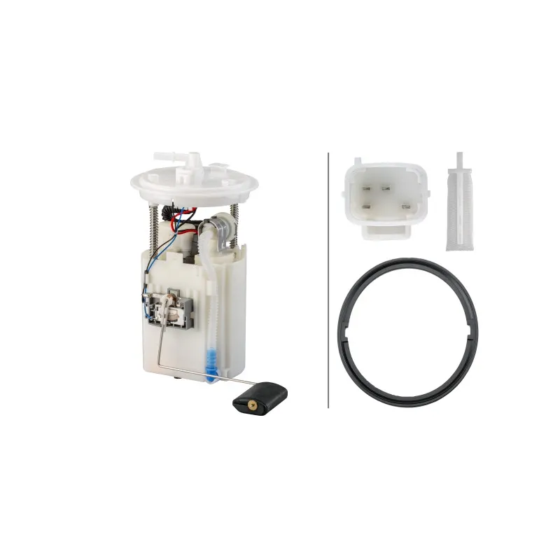 Unité d'injection de carburant HELLA 8TF 358 146-681