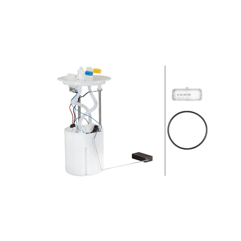 Unité d'injection de carburant HELLA 8TF 358 146-701