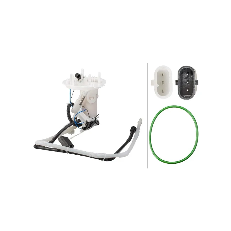 Palpeur de réservoir HELLA 8TF 358 146-711