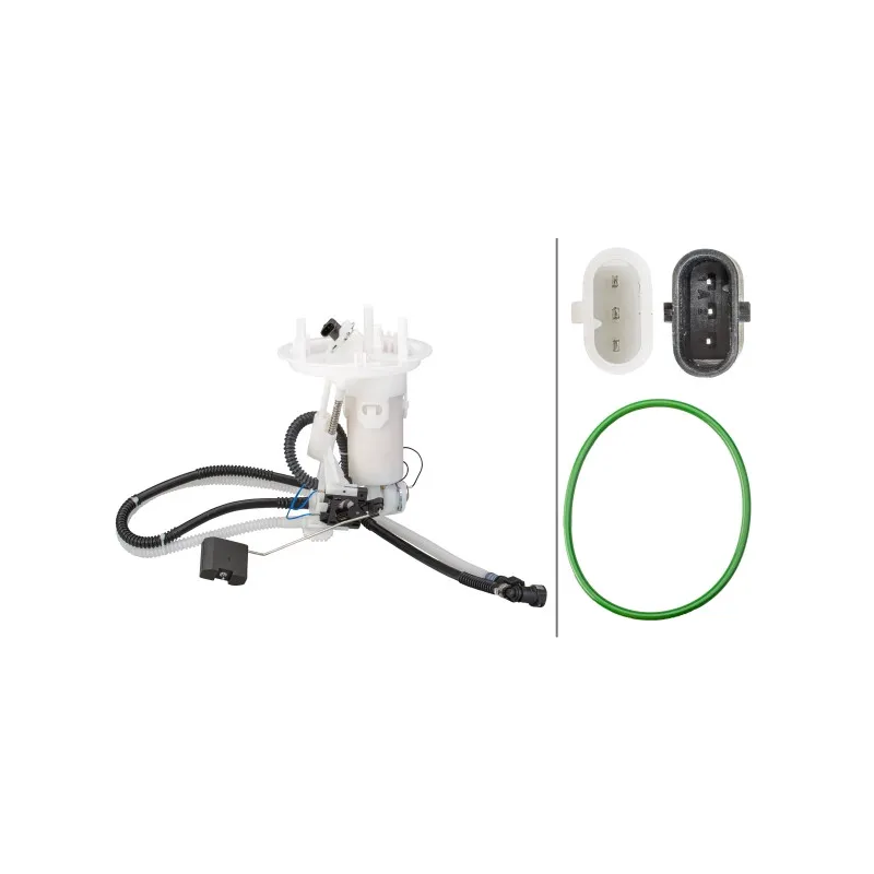 Palpeur de réservoir HELLA 8TF 358 146-721