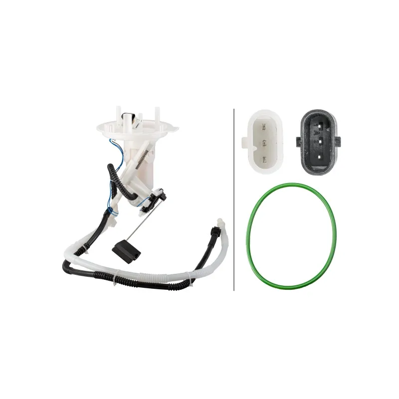 Palpeur de réservoir HELLA 8TF 358 146-731