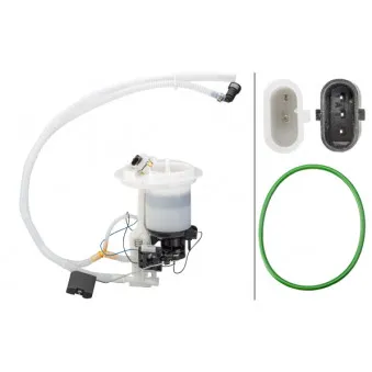Palpeur de réservoir HELLA 8TF 358 146-741