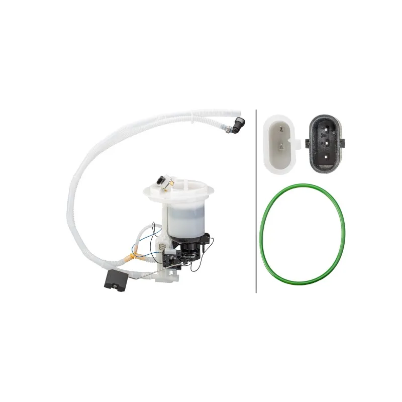 Palpeur de réservoir HELLA 8TF 358 146-741