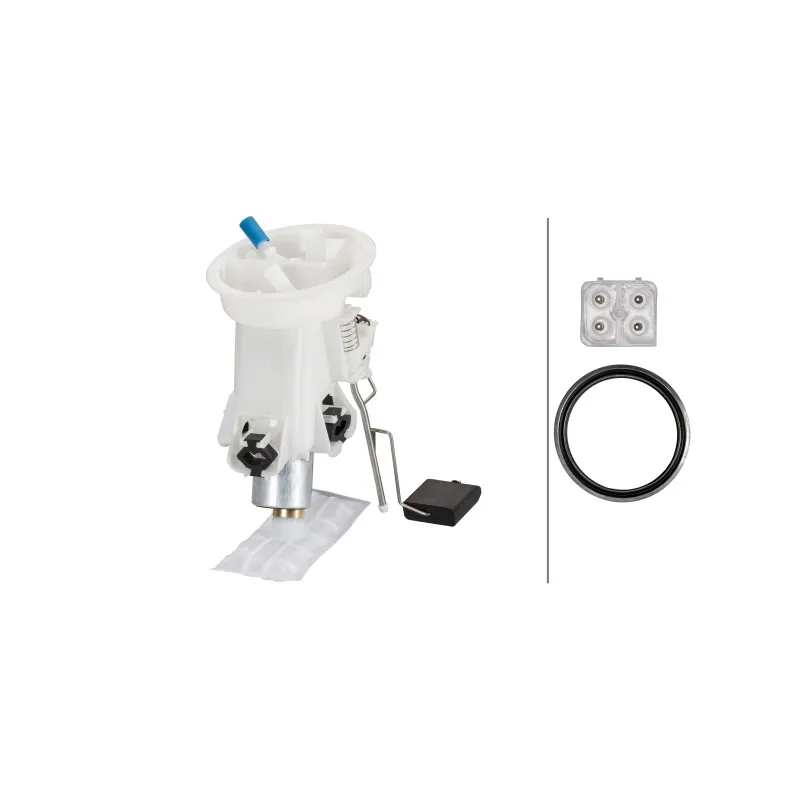 Unité d'injection de carburant HELLA 8TF 358 146-761