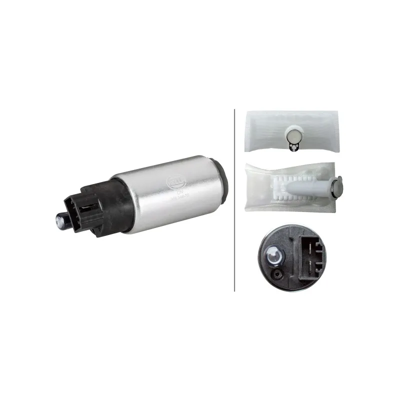 Pompe à carburant HELLA 8TF 358 146-771