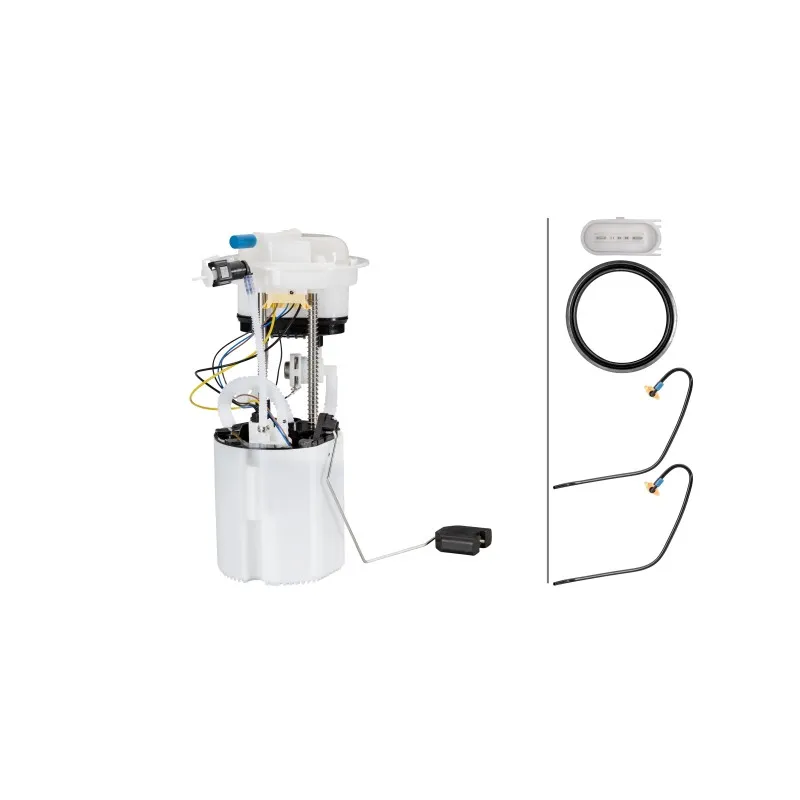 Unité d'injection de carburant HELLA 8TF 358 146-781