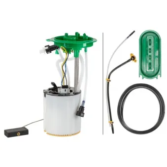 Unité d'injection de carburant HELLA 8TF 358 146-801
